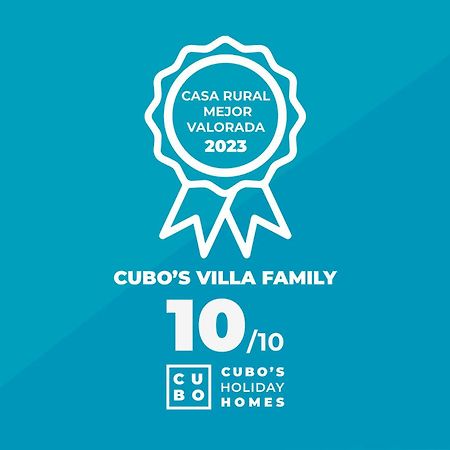 Cubo'S Villa Family Alhaurín el Grande Exteriör bild