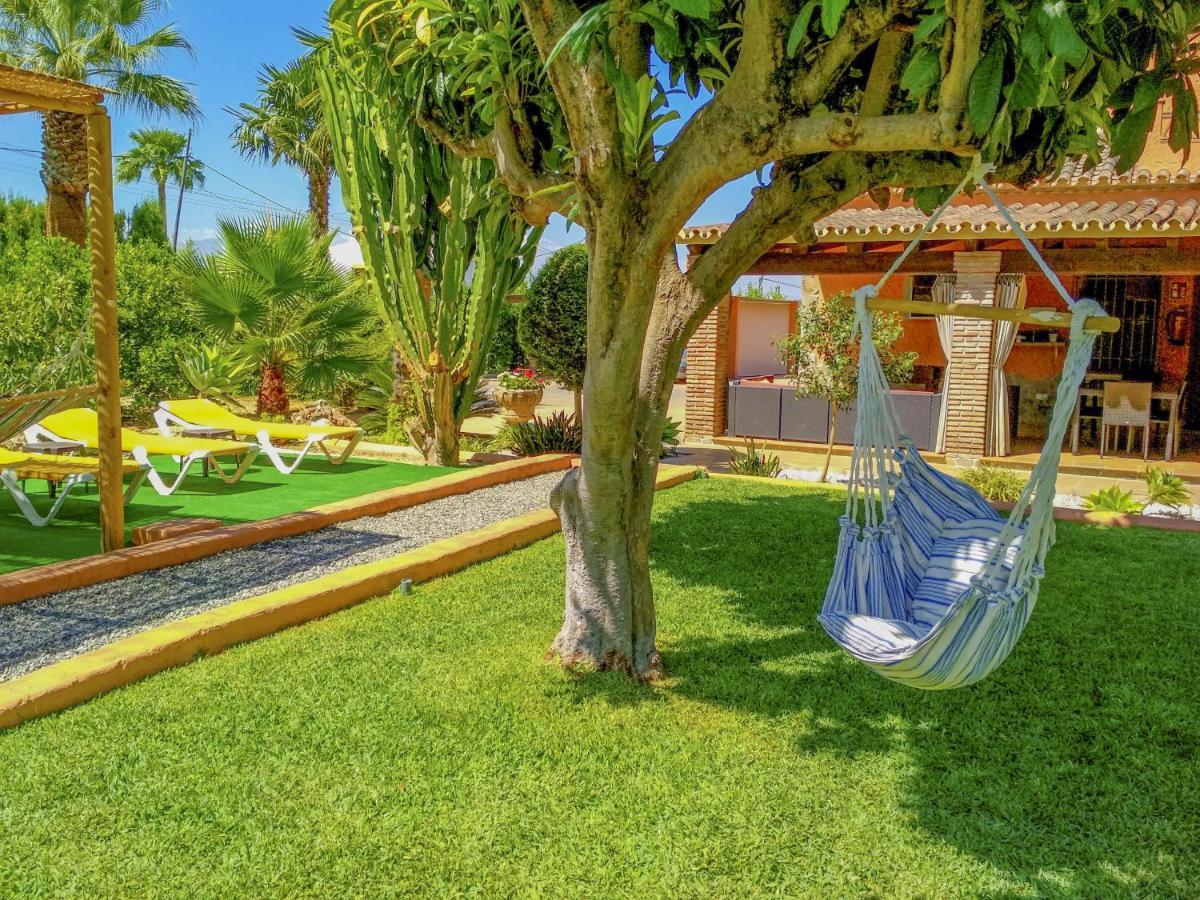 Cubo'S Villa Family Alhaurín el Grande Exteriör bild