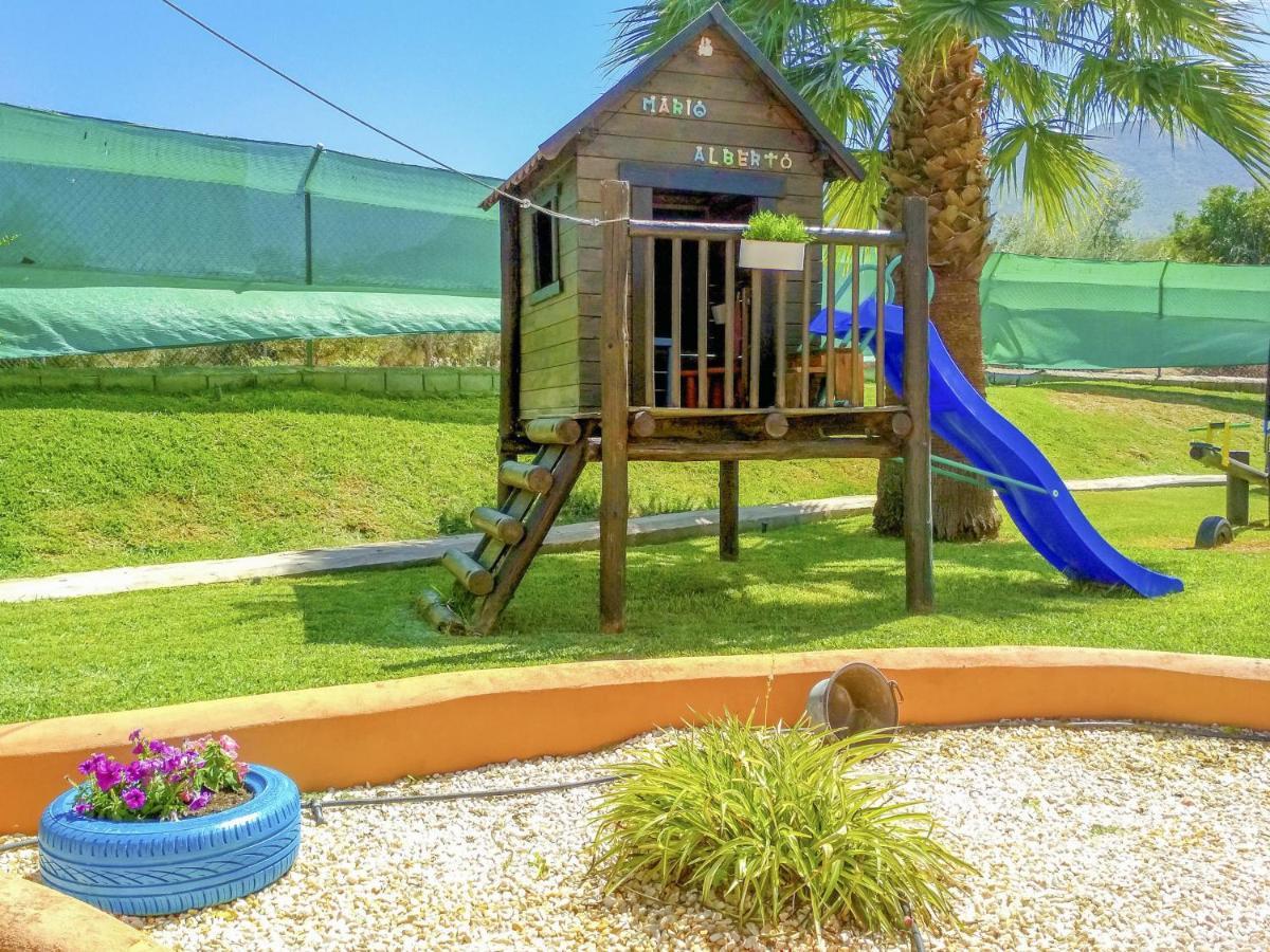 Cubo'S Villa Family Alhaurín el Grande Exteriör bild