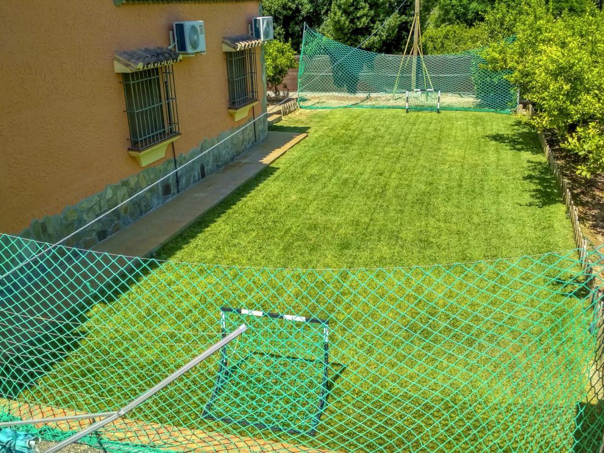 Cubo'S Villa Family Alhaurín el Grande Exteriör bild