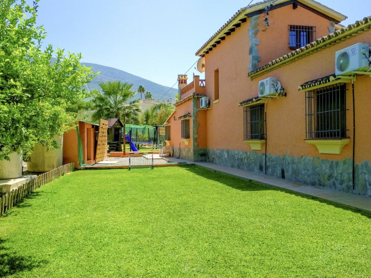 Cubo'S Villa Family Alhaurín el Grande Exteriör bild