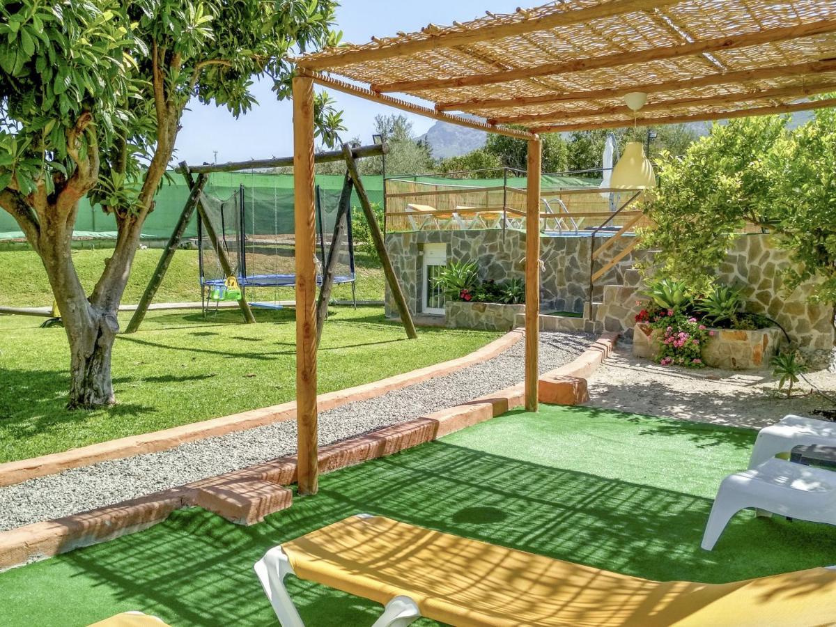 Cubo'S Villa Family Alhaurín el Grande Exteriör bild
