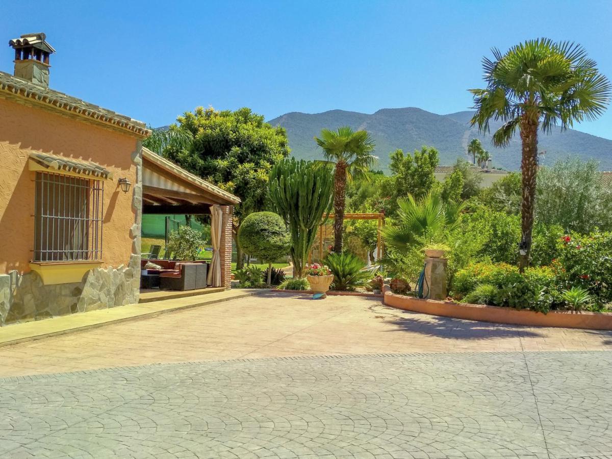 Cubo'S Villa Family Alhaurín el Grande Exteriör bild