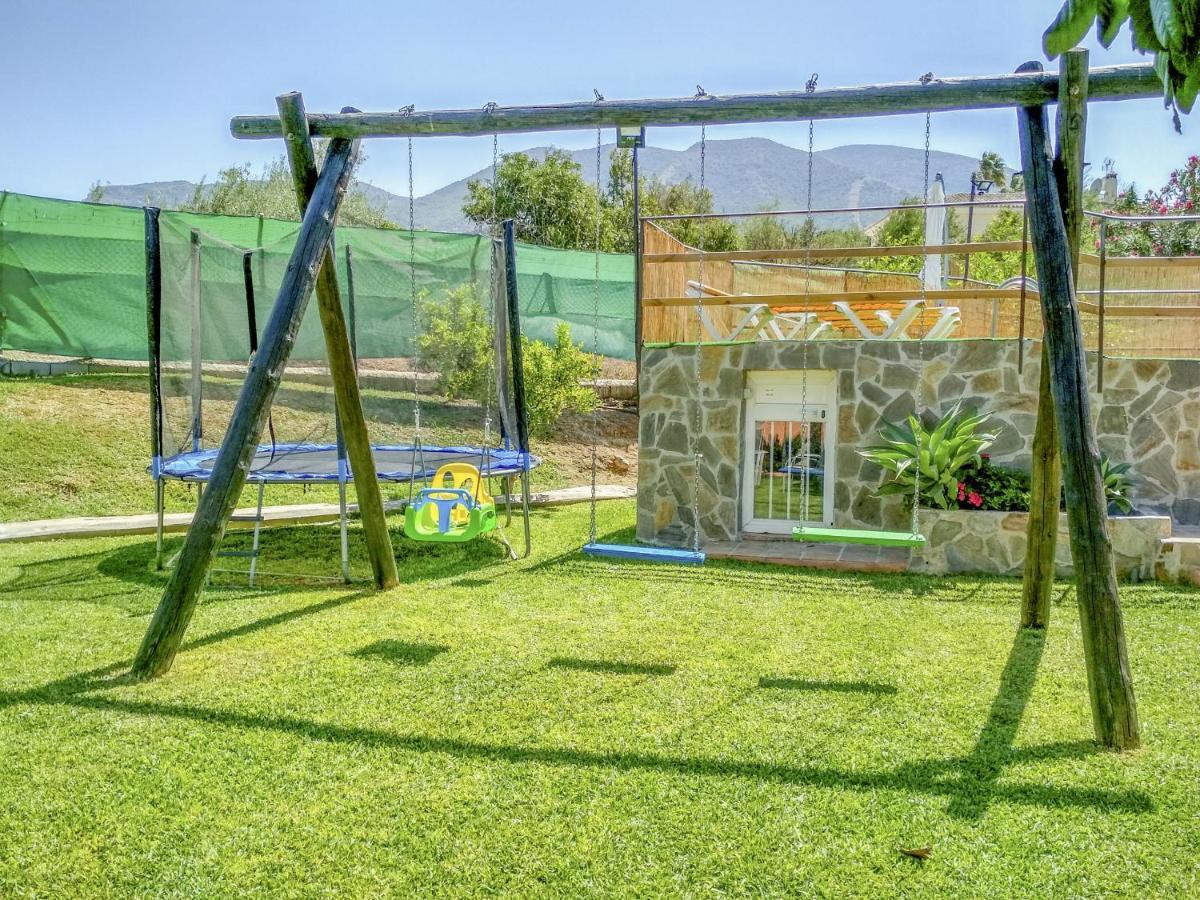 Cubo'S Villa Family Alhaurín el Grande Exteriör bild