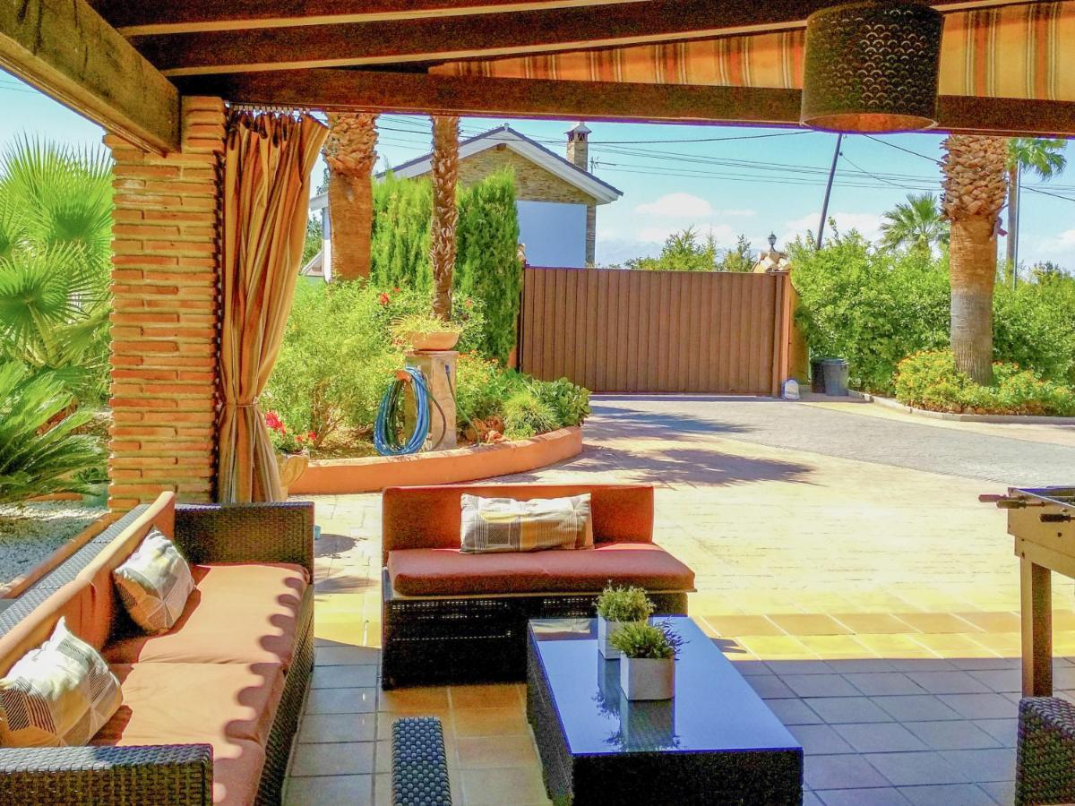 Cubo'S Villa Family Alhaurín el Grande Exteriör bild
