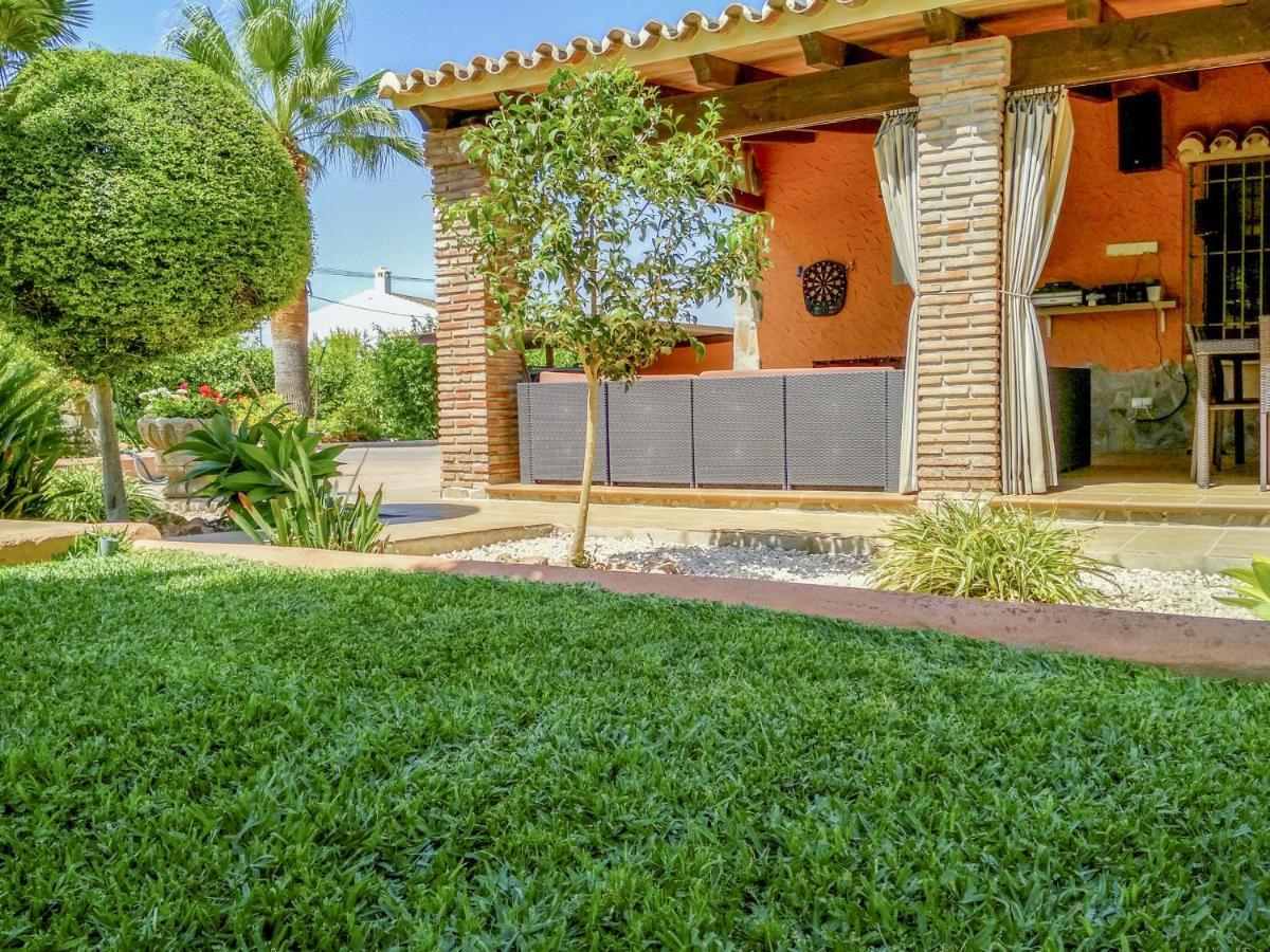 Cubo'S Villa Family Alhaurín el Grande Exteriör bild