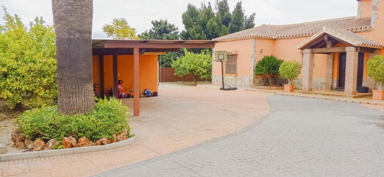 Cubo'S Villa Family Alhaurín el Grande Exteriör bild