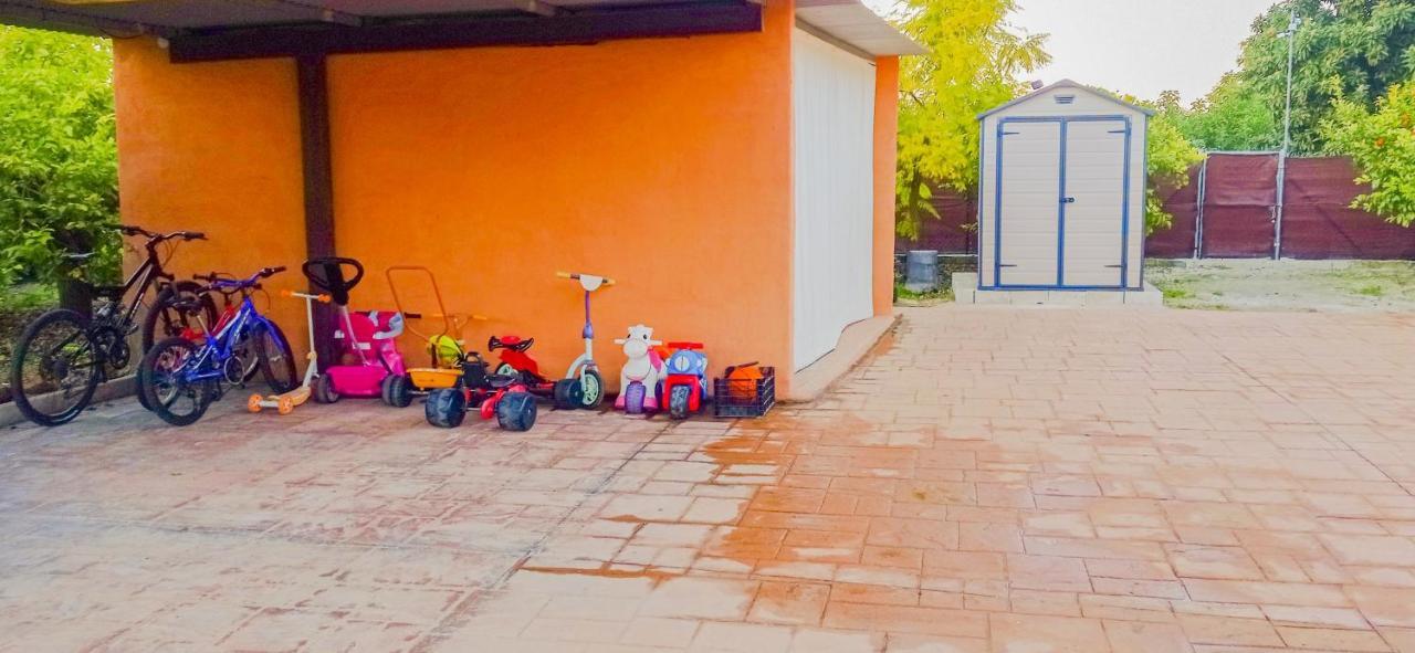 Cubo'S Villa Family Alhaurín el Grande Exteriör bild