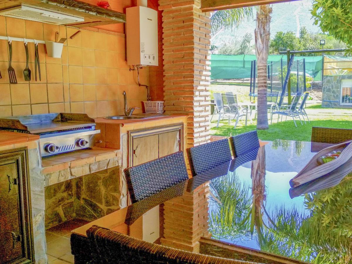 Cubo'S Villa Family Alhaurín el Grande Exteriör bild