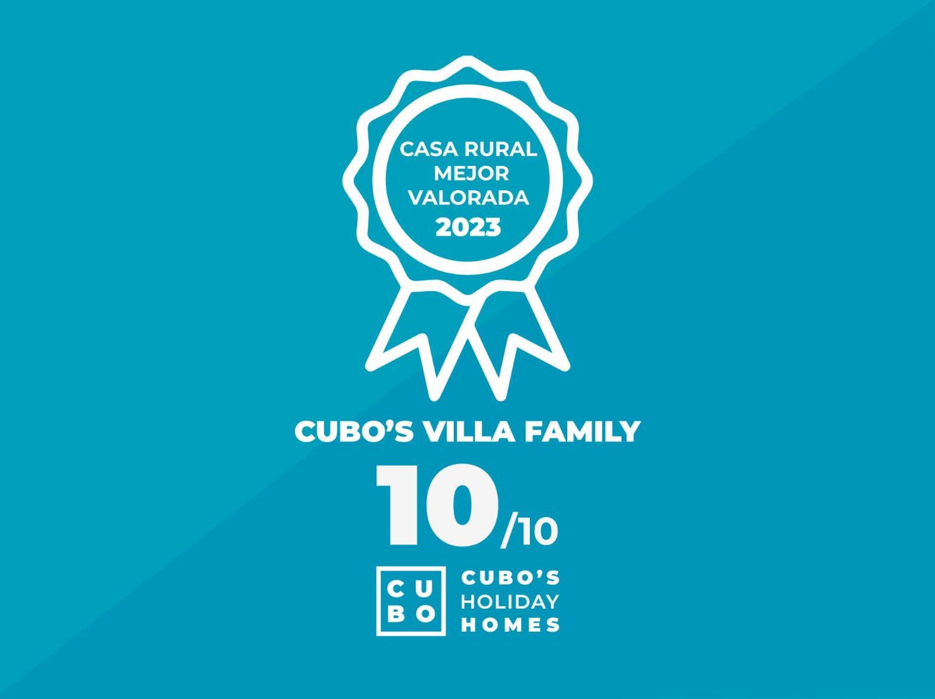 Cubo'S Villa Family Alhaurín el Grande Exteriör bild
