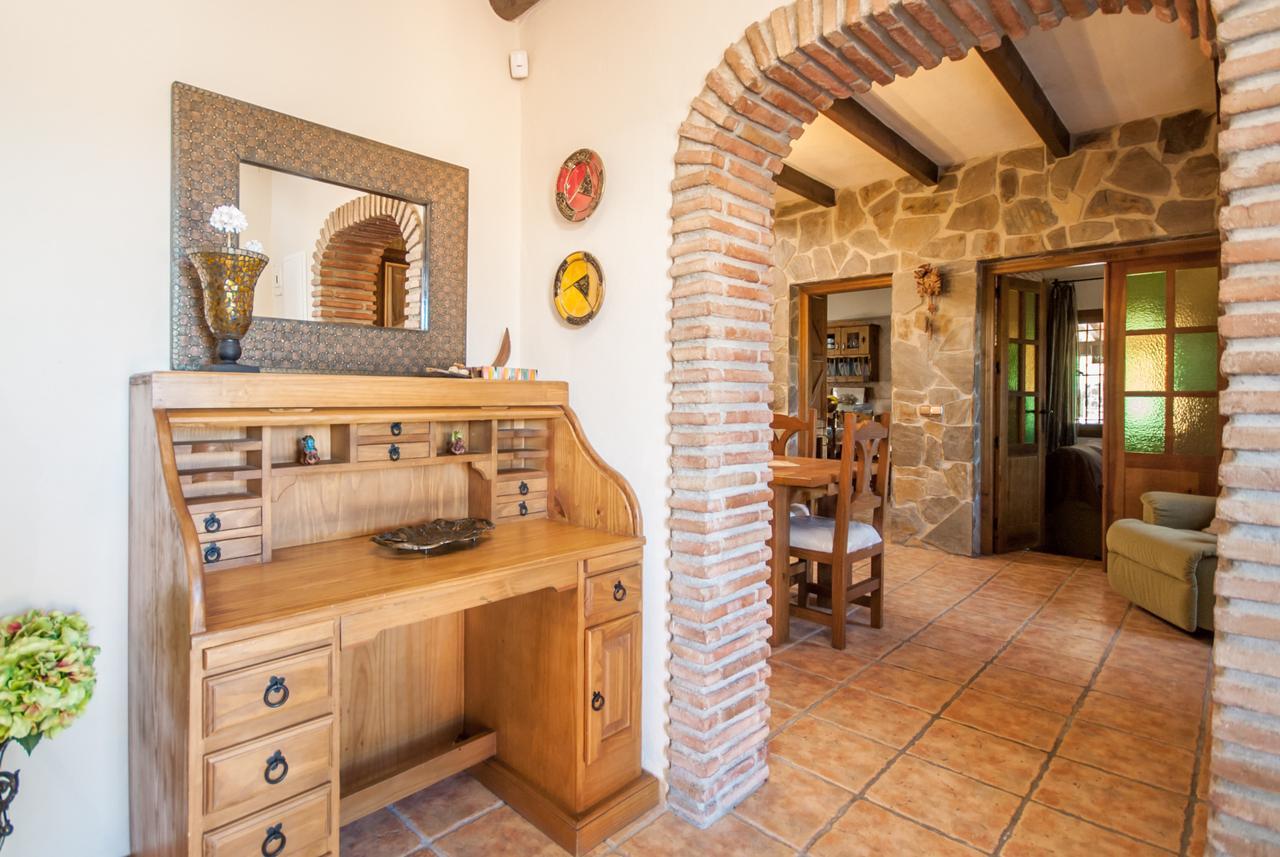 Cubo'S Villa Family Alhaurín el Grande Exteriör bild