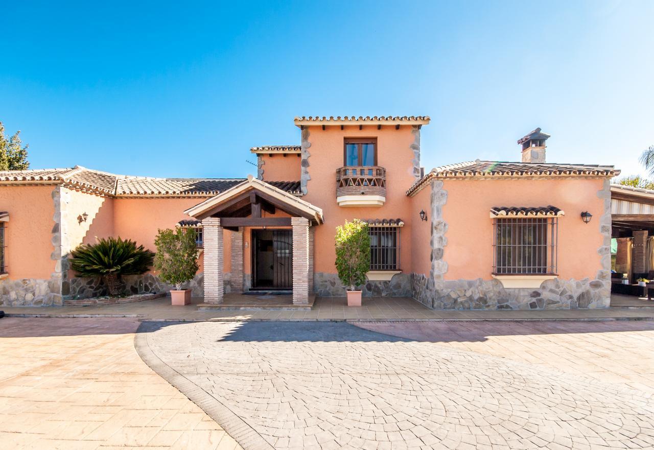 Cubo'S Villa Family Alhaurín el Grande Exteriör bild