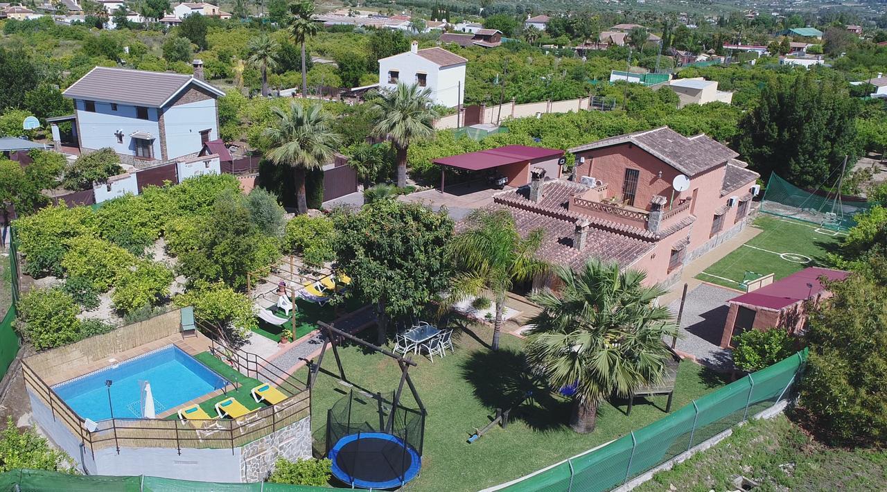 Cubo'S Villa Family Alhaurín el Grande Exteriör bild