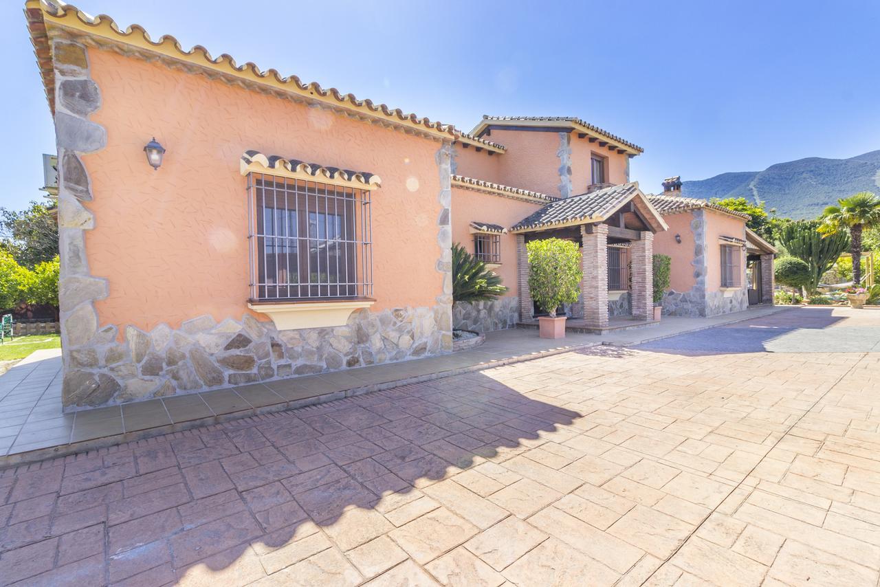 Cubo'S Villa Family Alhaurín el Grande Exteriör bild