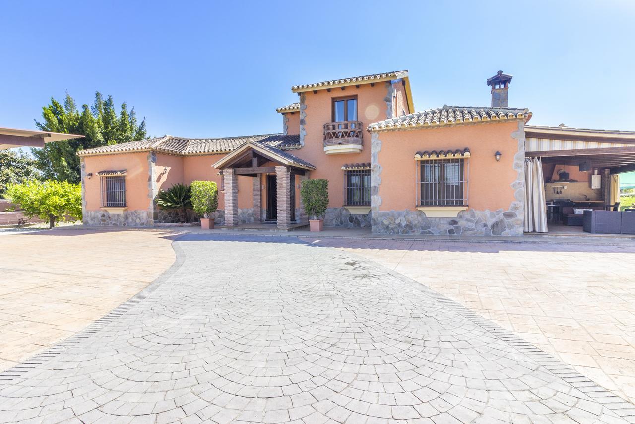 Cubo'S Villa Family Alhaurín el Grande Exteriör bild