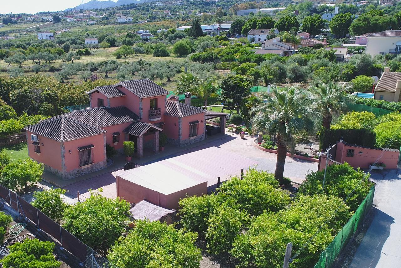 Cubo'S Villa Family Alhaurín el Grande Exteriör bild