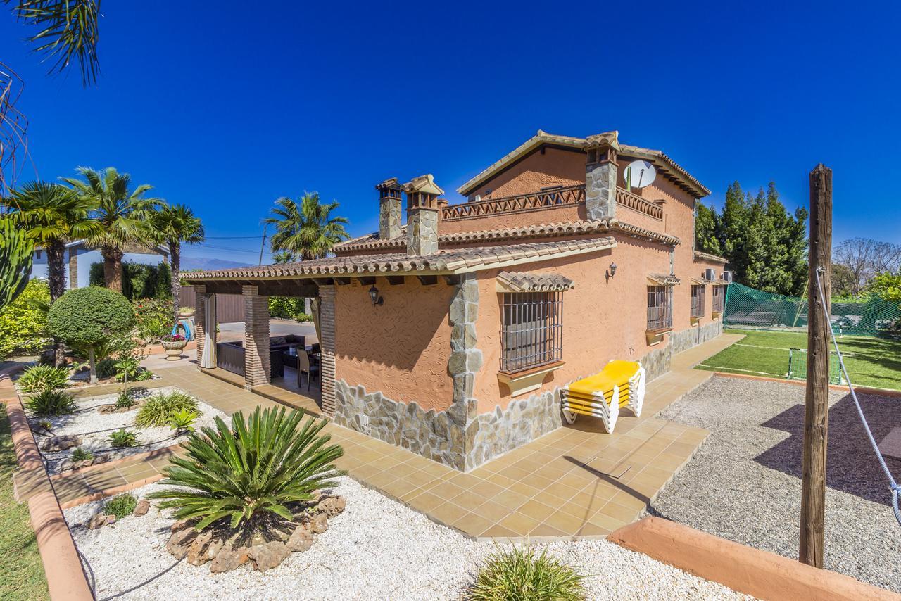 Cubo'S Villa Family Alhaurín el Grande Exteriör bild